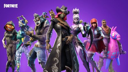 Image d'illustration pour l'article : Fortnite organisera des tournois en jeu dans la prochaine mise à jour