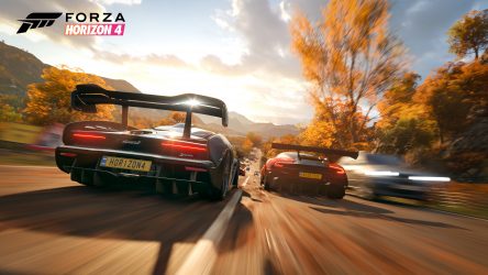 Image d'illustration pour l'article : Forza Horizon 4 : les ventes démarrent sur les chapeaux de roue