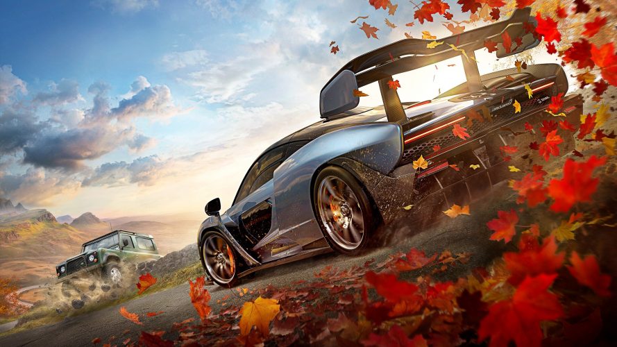 Forza Horizon 4 pas cher : Où trouver le jeu au meilleur prix ?