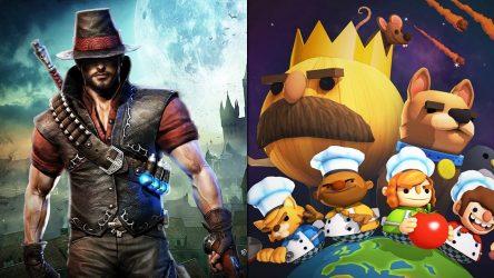 Image d'illustration pour l'article : Games with Gold : Présentation des jeux d'octobre 2018