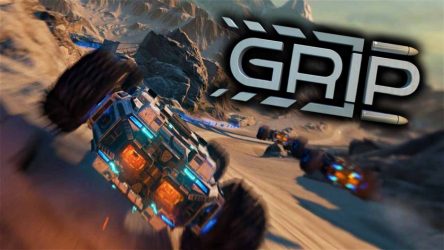Image d'illustration pour l'article : GRIP : Combat Racing dévoile son Edition Collector