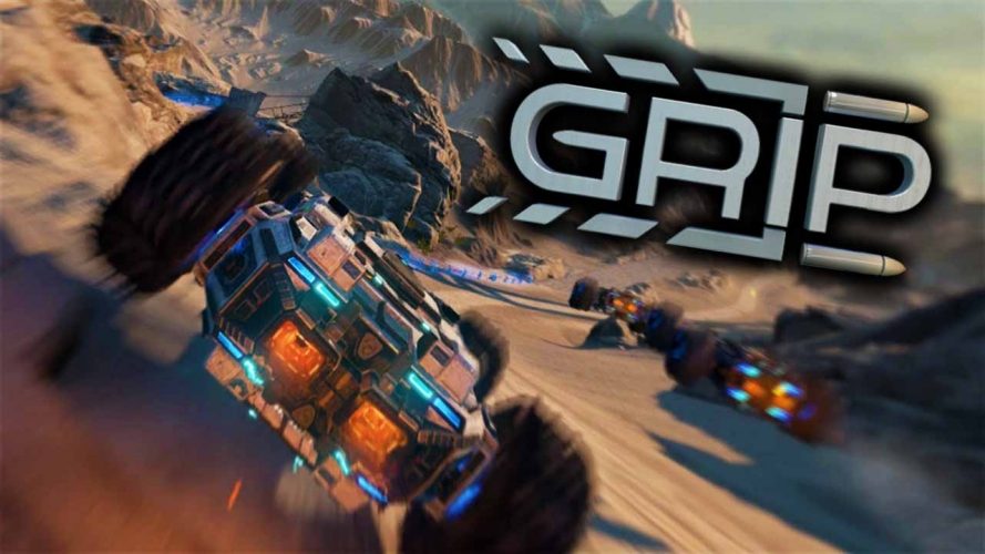 Image d\'illustration pour l\'article : GRIP : Combat Racing dévoile son Edition Collector