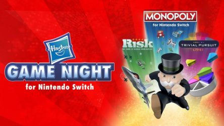Image d'illustration pour l'article : Hasbro Game Night est disponible sur Nintendo Switch