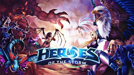Image d'illustration pour l'article : Heroes of the Storm : Le machiavélique Mal’Ganis fait son entrée !