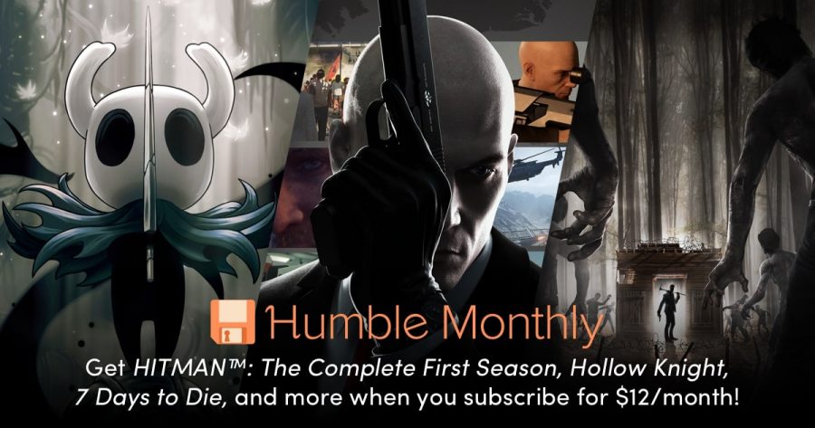 Humble Monthly Novembre 2018