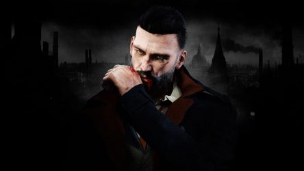 Image d'illustration pour l'article : Vampyr va étancher sa soif de sang sur Switch