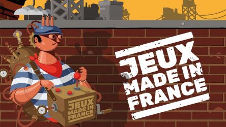 Image d'illustration pour l'article : Le stand Made in France exposera 25 jeux à la Paris Games Week