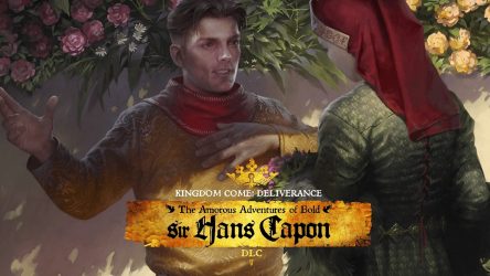 Image d'illustration pour l'article : Kingdom Come Deliverance : Le second DLC arrive le 16 octobre