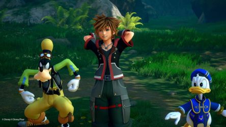 Image d'illustration pour l'article : Square Enix viendra avec Kingdom Hearts 3 et deux autres jeux à la PGW