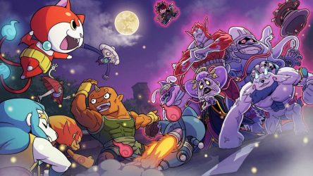 Image d'illustration pour l'article : Test Yo-Kai Watch Blasters - Le Donjon Mystère de chez Level-5 ?