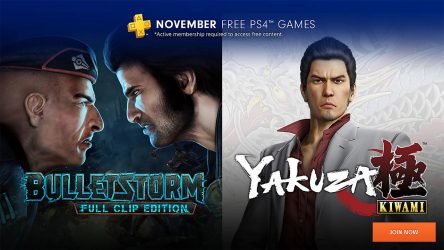 Image d'illustration pour l'article : Le PlayStation Plus dévoile déjà ses jeux PS4 de Novembre