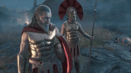 Image d'illustration pour l'article : Les 300 - Assassin's Creed Odyssey