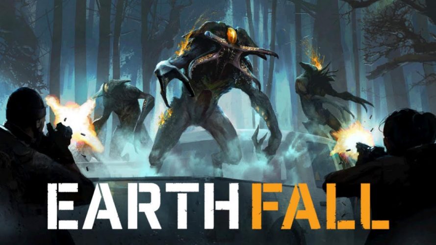 Earthfall présente sa mise à jour invasion, datée désormais au 30 octobre