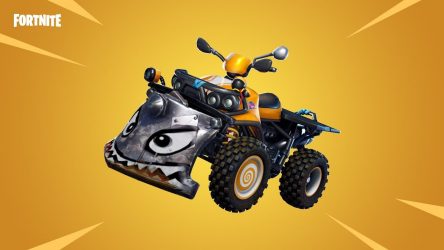 Image d'illustration pour l'article : Fortnite : La mise à jour 6.10 disponible, les détails (avec l'arrivée d'un quad à réaction)