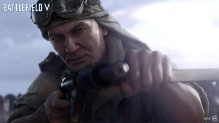 Image d'illustration pour l'article : Battlefield V dévoile son trailer pour le solo avec le retour des Récits de Guerre