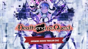 Death end re;Quest présente sa cinématique d’ouverture