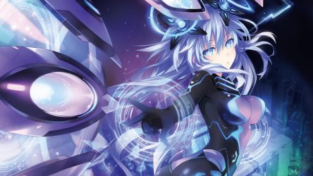 Image d'illustration pour l'article : Megadimension Neptunia VIIR maintenant disponible sur Steam
