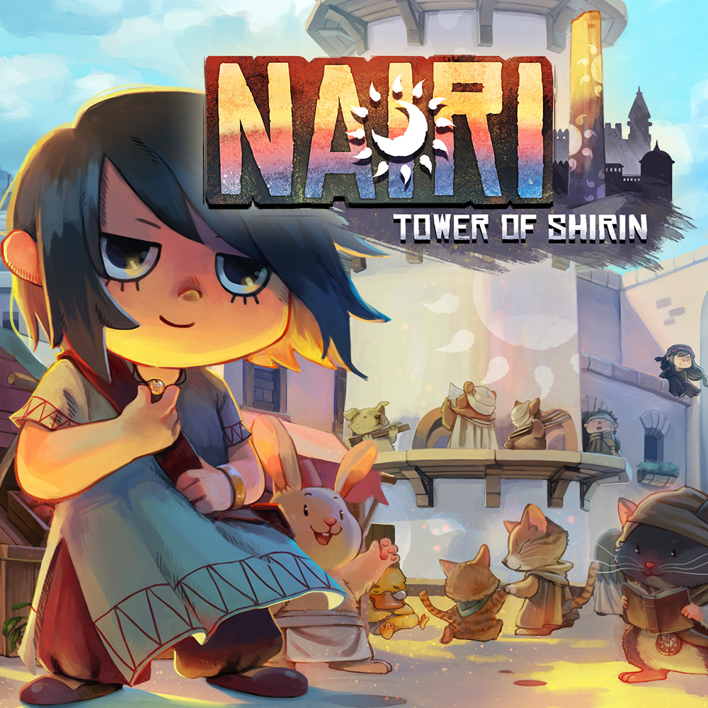 NAIRI : Tower of Shirin