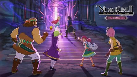Image d'illustration pour l'article : Ni no Kuni II : le premier vrai DLC a droit à de nouveaux détails