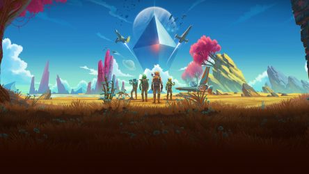 Image d'illustration pour l'article : Sean Murray, directeur de Hello Games (No Man's Sky), fait monter la sauce sur le prochain projet du studio