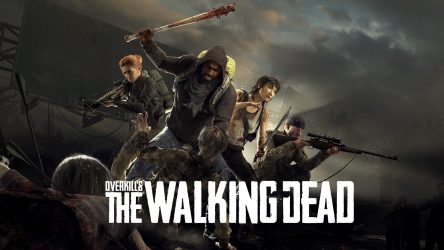 Image d'illustration pour l'article : Overkill's The Walking Dead : La beta fermée disponible