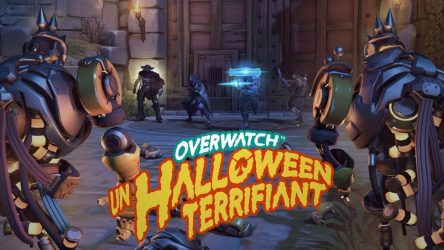 Image d'illustration pour l'article : Overwatch : L'événement pour Halloween est disponible !