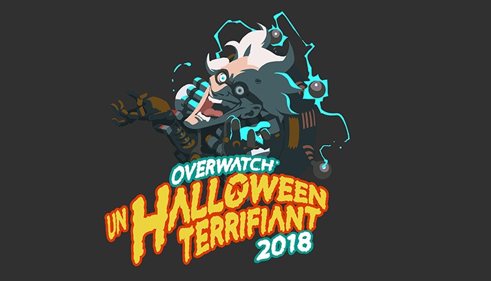 Overwatch : Date de l'événement Halloween 2018 et premier teaser