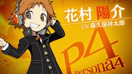 Image d'illustration pour l'article : Persona Q2: New Cinema Labyrinth a besoin de Yosuke Hanamura en caisse 12