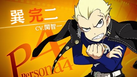 Image d'illustration pour l'article : Persona Q2: New Cinema Labyrinth demande à Kanji Tatsumi de s'asseoir