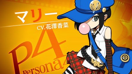 Image d'illustration pour l'article : Persona Q2: New Cinema Labyrinth s'est souvenu de Marie