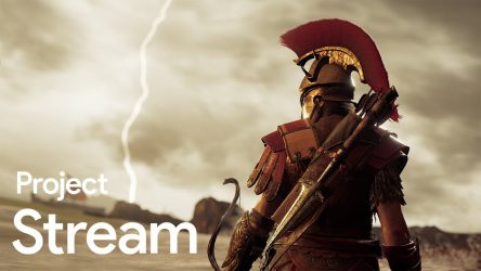 Image d'illustration pour l'article : Project Stream : Google compte faire tourner Assassin’s Creed Odyssey via Chrome