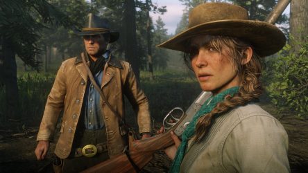 Image d'illustration pour l'article : Le Bundle PS4 / PS4 Pro Red Dead Redemption 2 disponible à l'achat
