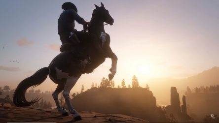 Image d'illustration pour l'article : Red Dead Redemption 2 réalise le second meilleur lancement de l'année