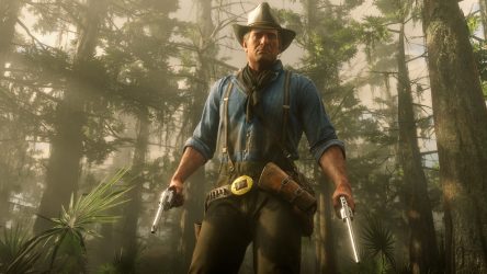 Image d'illustration pour l'article : Red Dead Redemption 2 présente ses armes en détails