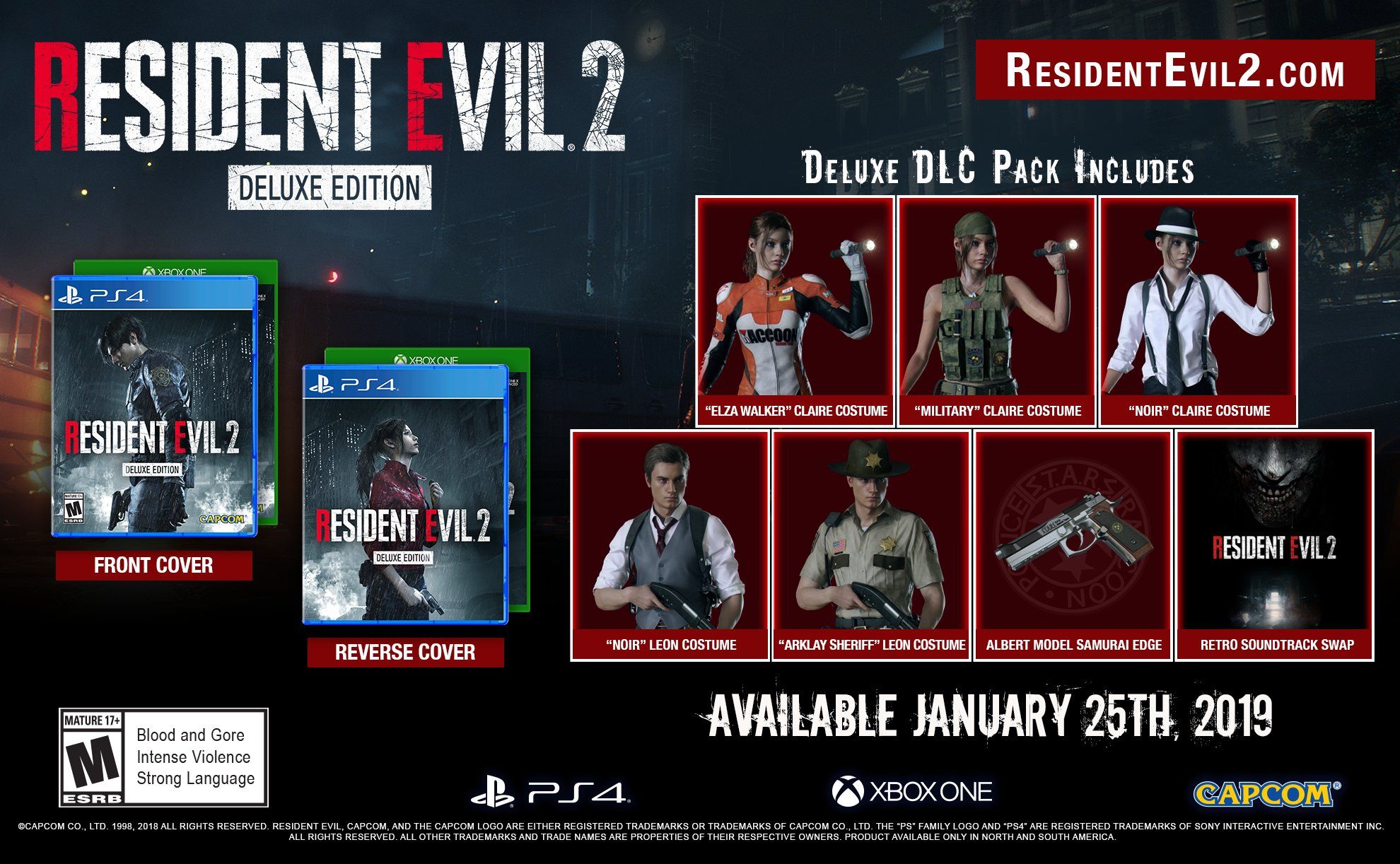 resident evil 2 remake update 1.02