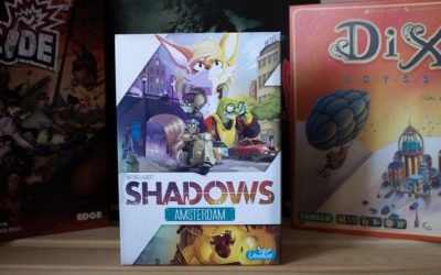 Image d'illustration pour l'article : Shadows Amsterdam - Codes cachés