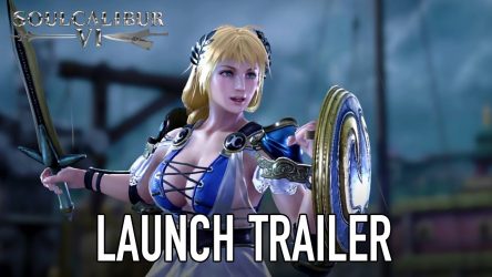 Image d'illustration pour l'article : SoulCalibur VI s'offre un trailer de lancement épique