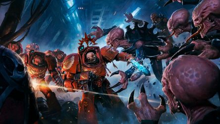 Image d'illustration pour l'article : Space Hulk : Tactics prépare sa sortie avec son trailer de lancement