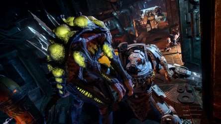 Image d'illustration pour l'article : Space Hulk : Tactics présente son éditeur de missions en vidéo