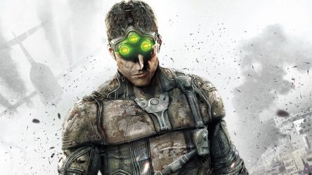 Image d'illustration pour l'article : Splinter Cell : un retour en série-animée sur Netflix ? (Maj)