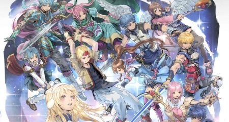 Image d'illustration pour l'article : Star Ocean : Anamnesis pointe le bout de son nez sur Android et iOS