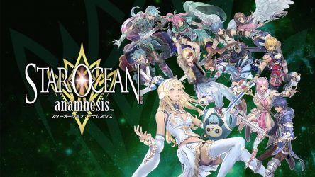 Image d'illustration pour l'article : Star Ocean : Anamnesis arrivera sur mobiles iOS et Android le 16 octobre
