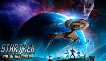 Image d'illustration pour l'article : Star Trek Online : La mise à jour Age of Discovery se déploie en vidéo