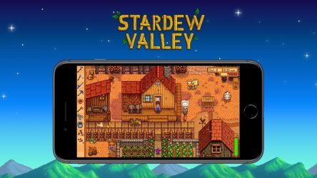 Image d'illustration pour l'article : Stardew Valley annoncé sur mobile avec une sortie imminente