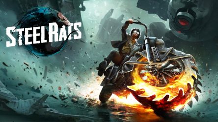 Image d'illustration pour l'article : Steel Rats sortira le 7 novembre prochain sur PC, PS4 et Xbox One