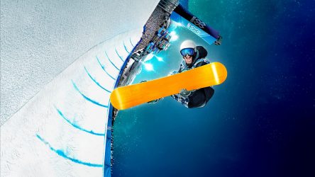 Image d'illustration pour l'article : Steep X Games disponible et ajoute les sports extrêmes, le trailer de lancement
