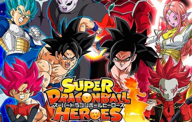 Super Dragon Ball Heroes : World Mission
