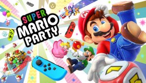 Super Mario Party Test