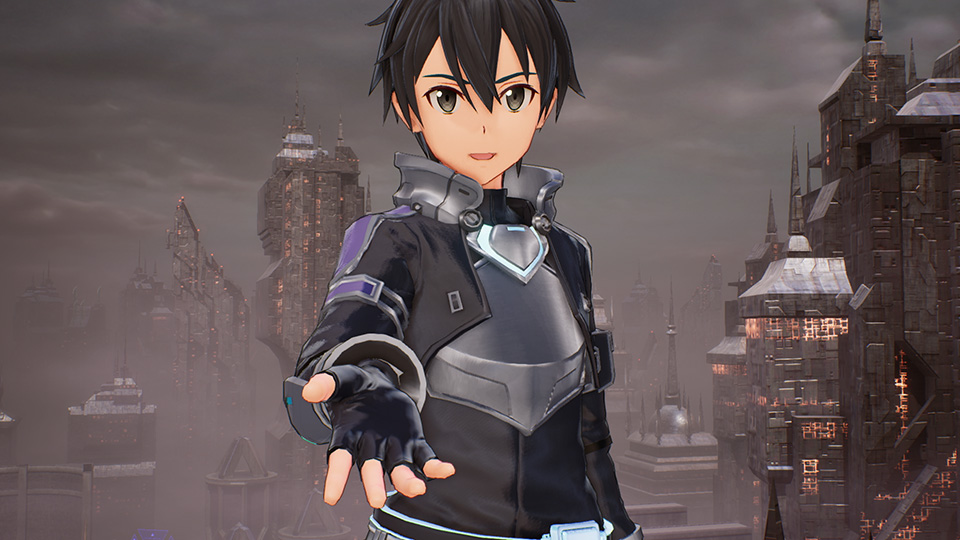 Sword Art Online Fatal Bullet, le DLC Dissonance of the Nexus et la