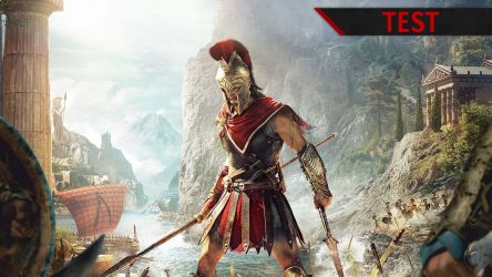 Image d'illustration pour l'article : Test Assassin's Creed Odyssey, notre avis en vidéo